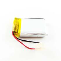 702530P 072530P Bluetooth speaker Driving recorder Polymer lithium battery 400mAh 3 7V