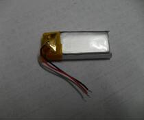 501530 Bluetooth headset battery 3D glasses battery