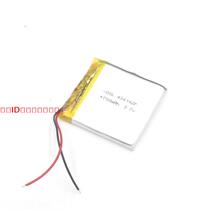 3 7V Li-polymer battery 353740 404040 Meizu MP3 MP4 beauty instrument GPS navigation