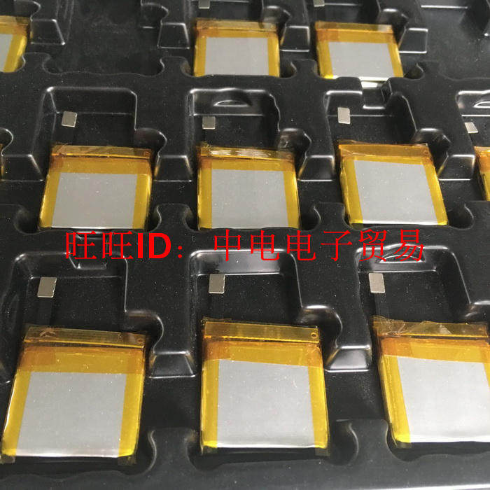 Applicable TICWATCH Bluetooth Smart watch battery Smart wear ring battery 3 8V