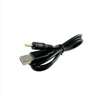 USB to DC2 5 charging cable tablet PC standard 18 tinned copper can pass 4A current