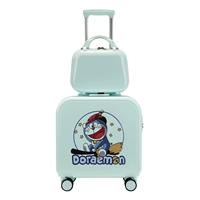 Мята цветовой магический Ding Dang Cat+маленькая сумка