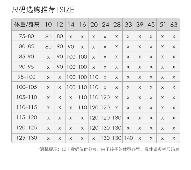 高梵 儿童  时尚萌趣 90白鸭绒羽绒服 图12