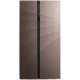 Midea / Midea BCD-606WKPZM (E) Tủ lạnh Midea cửa đôi cửa đôi không có sương giá chuyển đổi tần số - Tủ lạnh