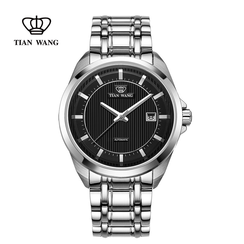 Bracelet montre pour homme TIAN WANG  TIANWANG - Ref 3272036 Image 1