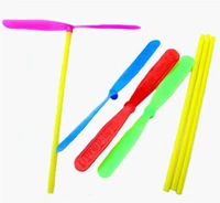 100 бамбуковых стрекоз