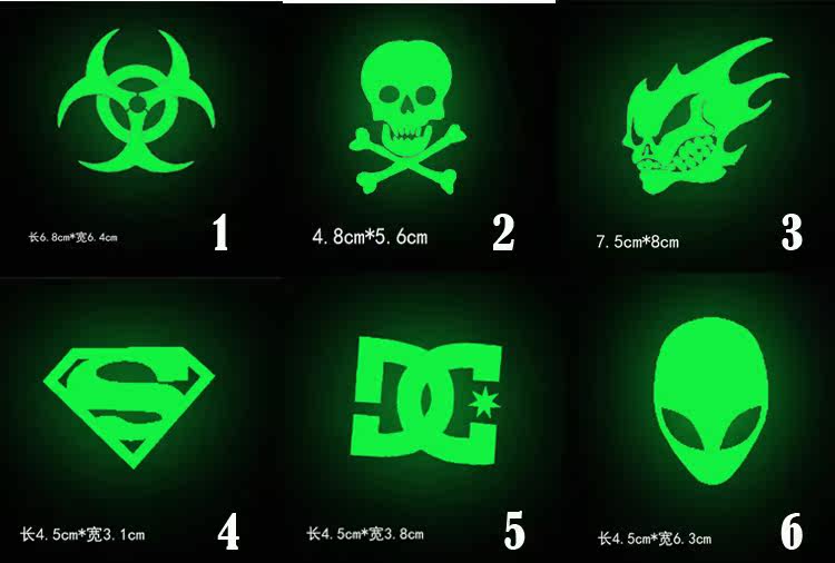 Sticker pour vélos - Ref 2283362 Image 3