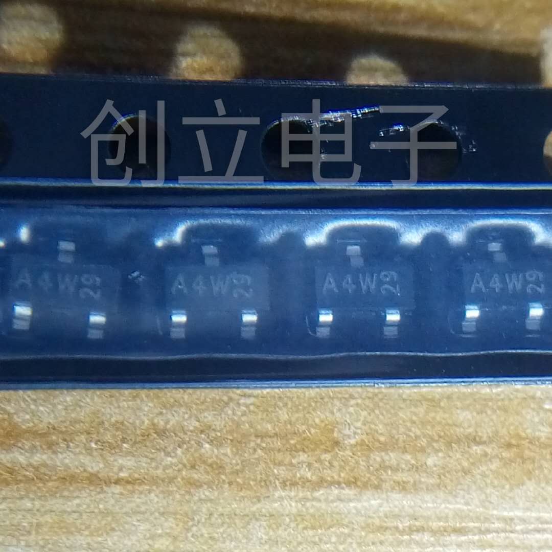 New BAV70 SOT23 patch triode specialty package matching spot