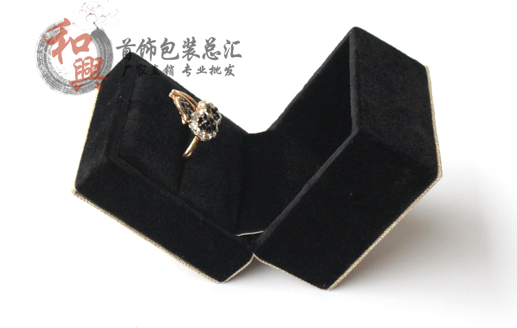 Cao cấp in sen vải bố hộp nhung vòng tay hộp wenwan trang sức ngọc nhẫn nhẫn vòng tay hạt hộp vòng cổ hộp - Vòng đeo tay Cuff vòng đeo tay nữ