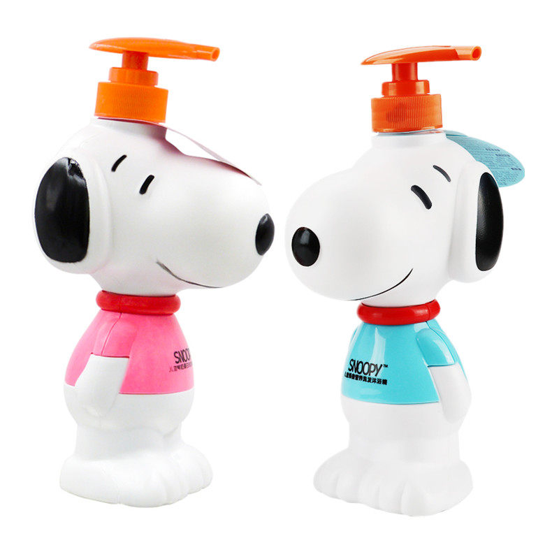 History Nu bigongpongtsai body wash shampoo shampoo shampoo wash body lotion and honey wash body lotion 2-in-one 500ml