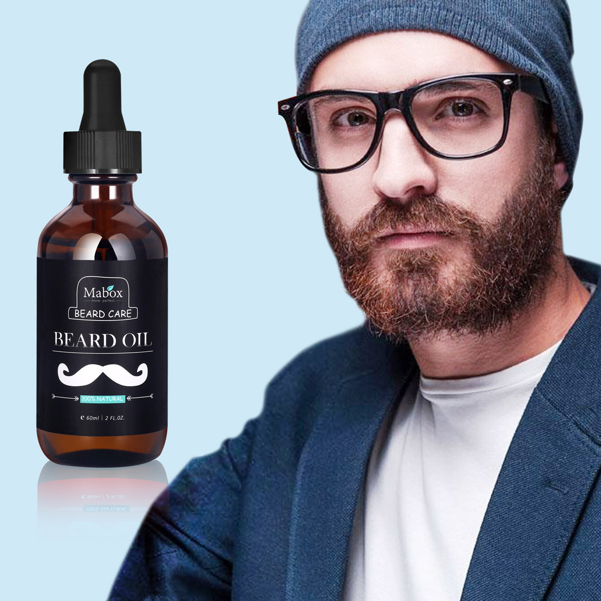 Chăm sóc da của nam giới Dầu dưỡng ẩm Shaving Toner Beard nuôi dưỡng dầu Sản phẩm chăm sóc râu Kem cạo râu bọt sữa rửa mặt dành cho nam