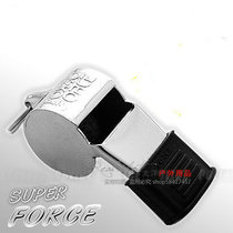 Canada FOX 40 Official metal whistle copper whistle outdoor high pitch whistle commander coach whistle survival whistle