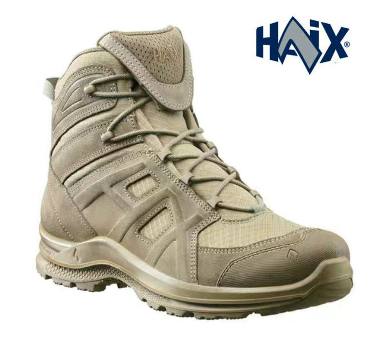 Germany Hanks HAIX Athletic 10 Outdoor Boots Breathable Desert Boots Tactical Boots Hiking Boots Marine boots