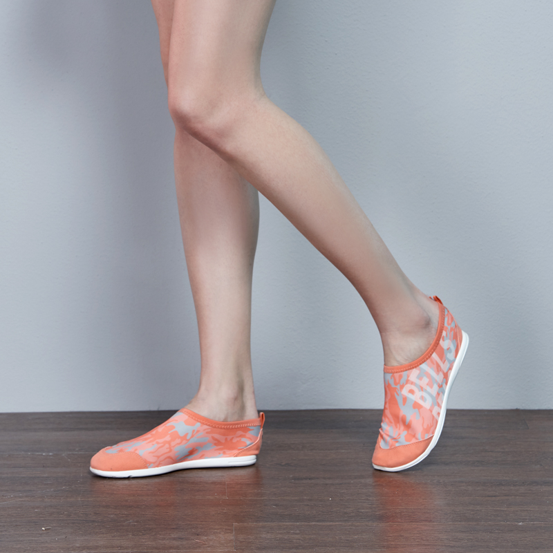NORHLAND CASUAL SHOES WOMEN SPRING SUMMER OUTDOOR ELASTIC LOW Skin Shoes Breathable Mesh Fabric Casual Light Indoor Shoes