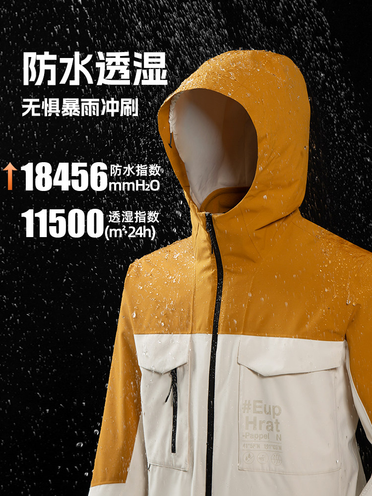 诺诗兰保暖绒外套:冬季户外时尚与温暖的完美结合,NFTDT2522E引领潮流新风尚!-抓绒衣-淘宝百科网
