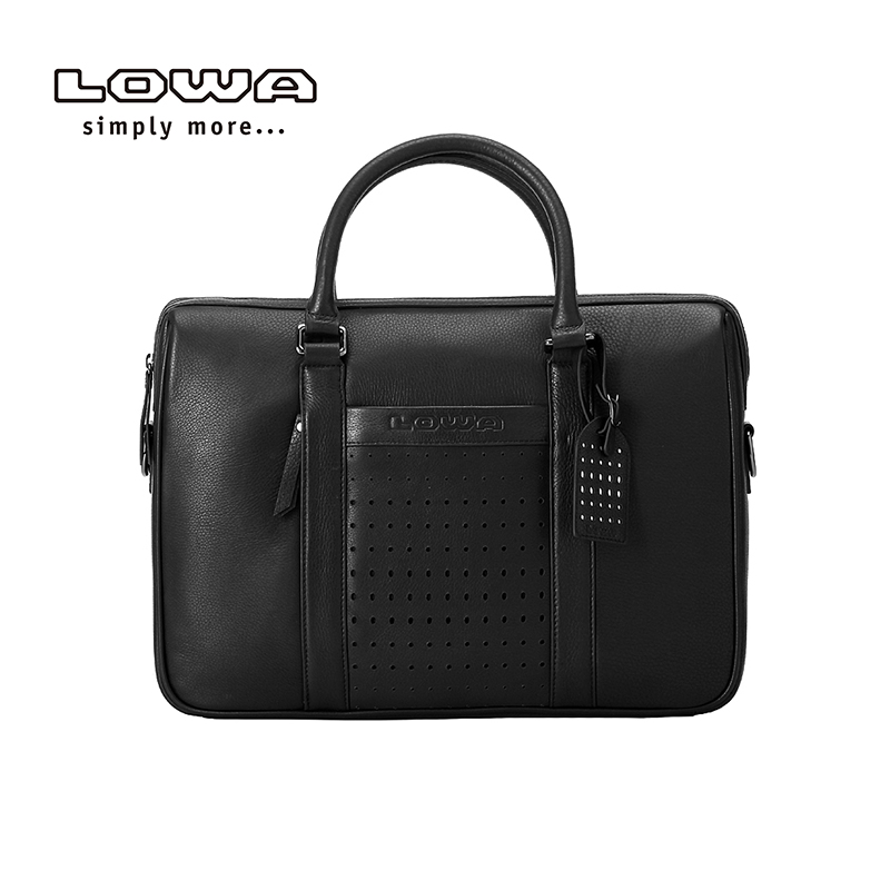 LOWA FRANFURT Male Style Briefcase carrying bag obliquely satchel L880029 025