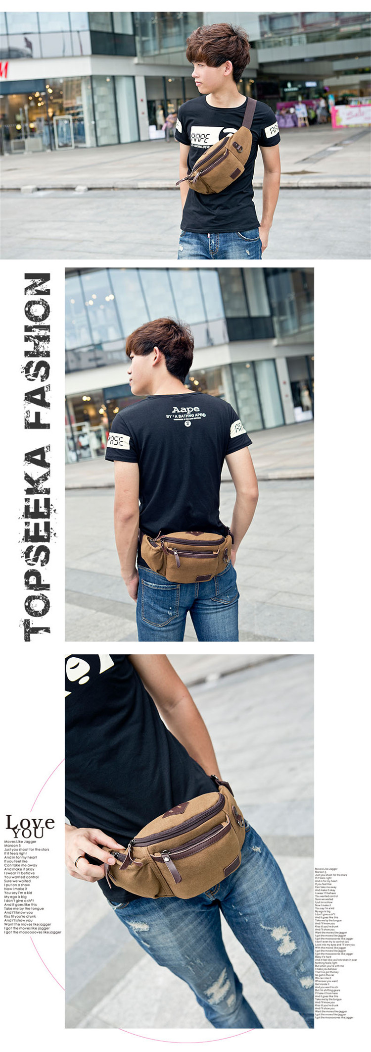 Sac homme - Ref 54037 Image 12