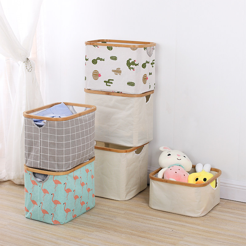 Snack basket basket pot shop clothes covering basket children's toy basket clothes basket dirty jacket basket