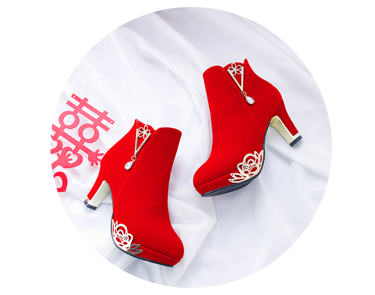Bottes mi-saison femme OTHER en Caoutchouc - Ref 3249985 Image 52