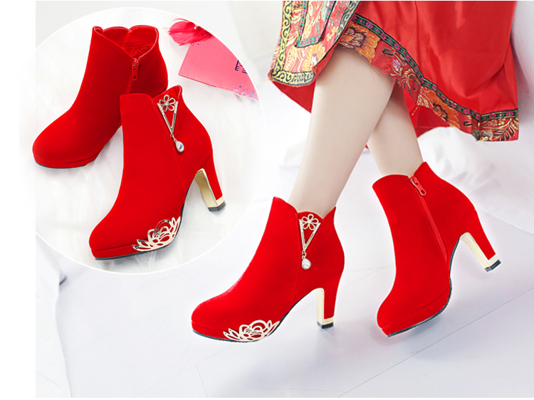 Bottes mi-saison femme OTHER en Caoutchouc - Ref 3249985 Image 47