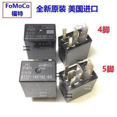 Ford Car Relay 8T2T-14B192-Aa for Escort, Edge, New Mondeo Blower Fan Speaker Air Conditioning