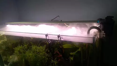 Homehappy из нержавеющей стали 16 -мм ультразвуковой атомийзер аквариумный бак ландшафтный дождь и создатель тумана похоти