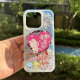 Onionion* Bird Bird One / Dream / Theme Double-Layer Glossy Magnetic Cute Phone Case with Large Hole Imd Phone Case