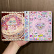 Baby Dessert Original Illustration Two-Grid Polaroid Photo Album Idol Photocard Fan Card Album