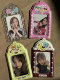 Onionion*Mnbr Lovecandy Theme Original Idol Photo Card Polaroid Id Card Holder Pendant