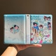 Onionion* Bird Bird One Melt with You Nishimura Gaido Fixed-Page Pvc Card Album 3inch Small Card Polaroid