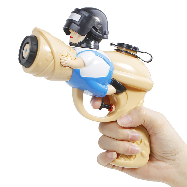 Jet Small Water Gun Children Baby Eat Chicken Jet Water Gun Outdoor Beach Play Water Little Mini Water Gun Toys-Taobao