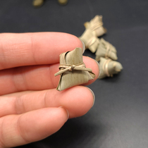 1 12 soldiers shf scene accessories ob11 end of the afternoon zongzi bjd micro-shrink play figma hand-run model gsc