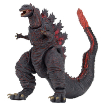 NECA True Godzilla 2021 Movie Edition Dinosaur Monster King 2 Movable Wars King Kong Hand Model Toys