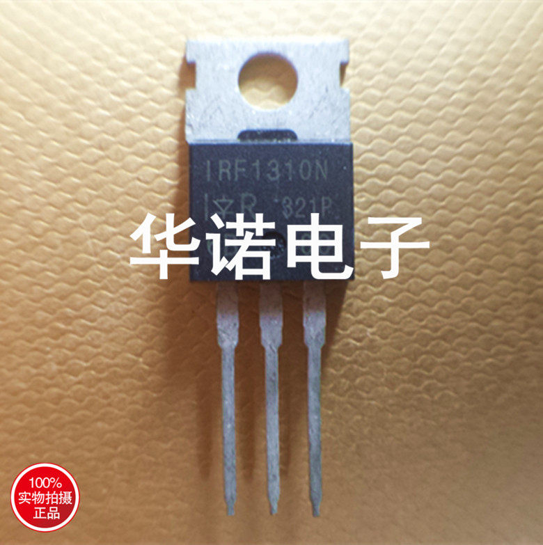 Import Dismantling Machine F1310N IRF1310N Field Effect 42A100V Quality Assurance