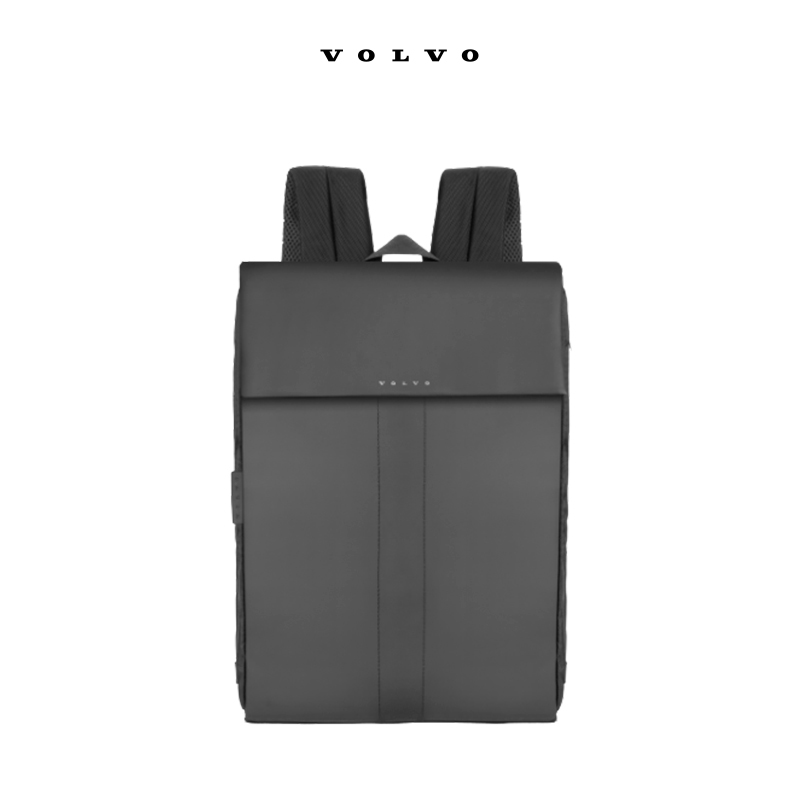 (Volvo Car)Volvo Car custom VOLVO Multi-function business backpack Shoulder computer bag