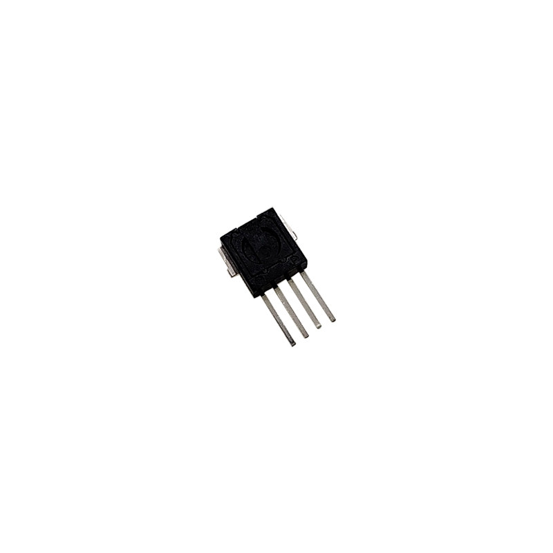 660nm 100mW 塑封红光激光二极管激光管发光管 GH16P32B8C