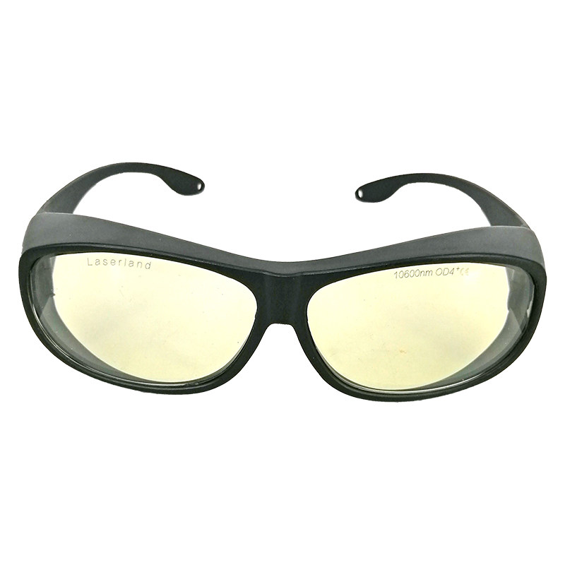 10600nm CO2 carbon dioxide laser protective eyewear welding marking machine cutting machine processing optical fiber