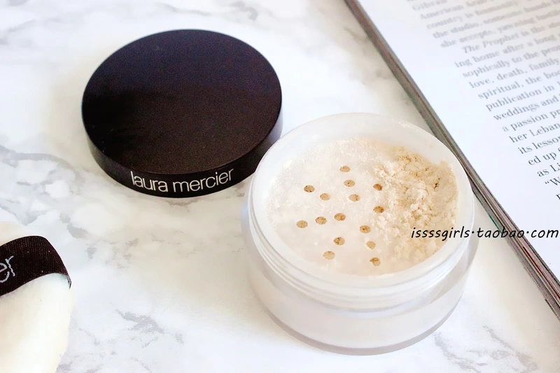 Tại chỗ! Hoa Kỳ Laura mercier LM Con lăn mềm mịn trong suốt / bột lỏng / bộ phấn trang điểm 29g phấn bột dior