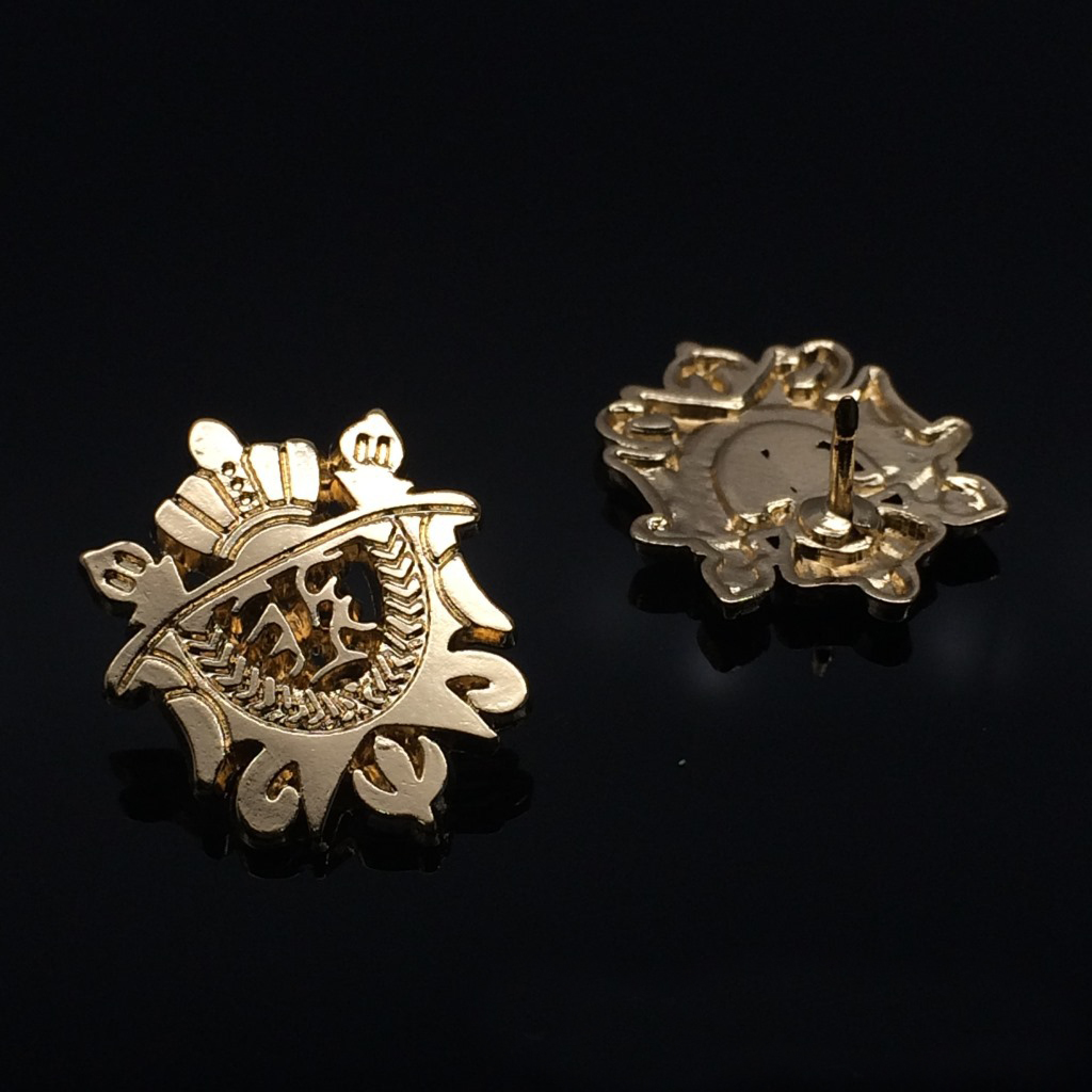 Broche homme en autre - Ref 1174985 Image 19