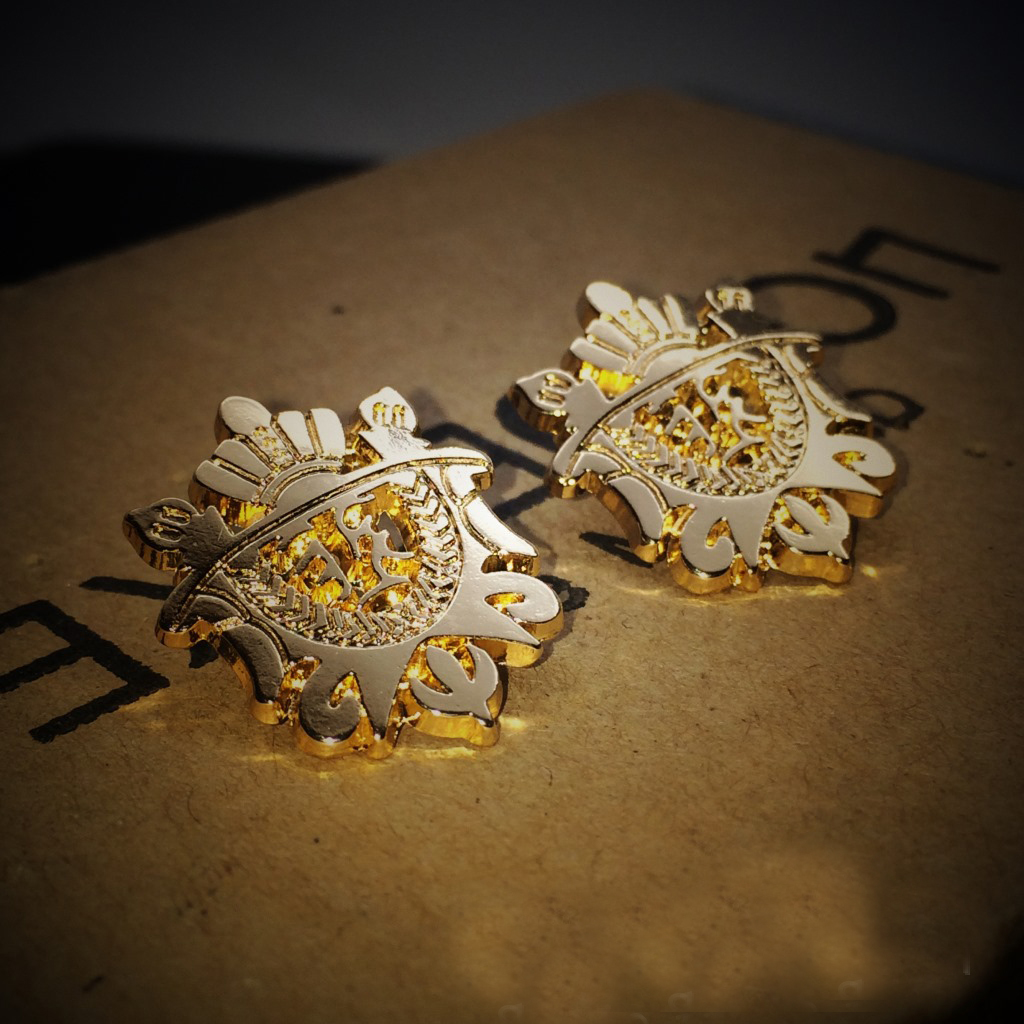 Broche homme en autre - Ref 1174985 Image 22