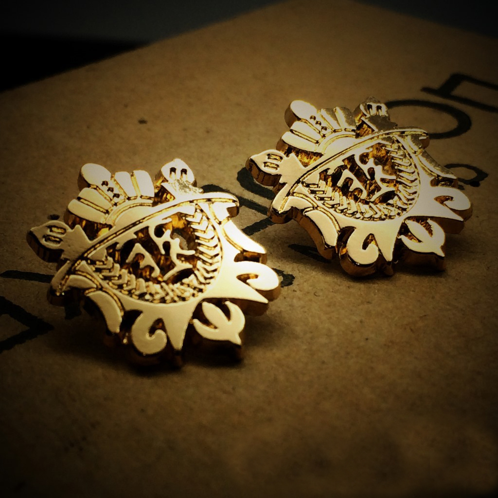 Broche homme en autre - Ref 1174985 Image 21