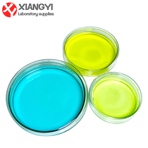High borosilicate glass petri dish high temperature resistant plate cell bacterial culture experiment 60 75 90 100 120mm