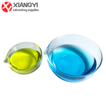 Glass evaporation dish 60 90 120mm high borosilicate flat bottom round high temperature resistant bottom with mouth element dish experimental Ware