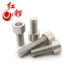 Hung Hom Aluminium Phụ kiện M6 Nối xi lanh Loại M5 Vít tiêu chuẩn Fastener Vít Hex Ổ cắm Bolt - Chốt