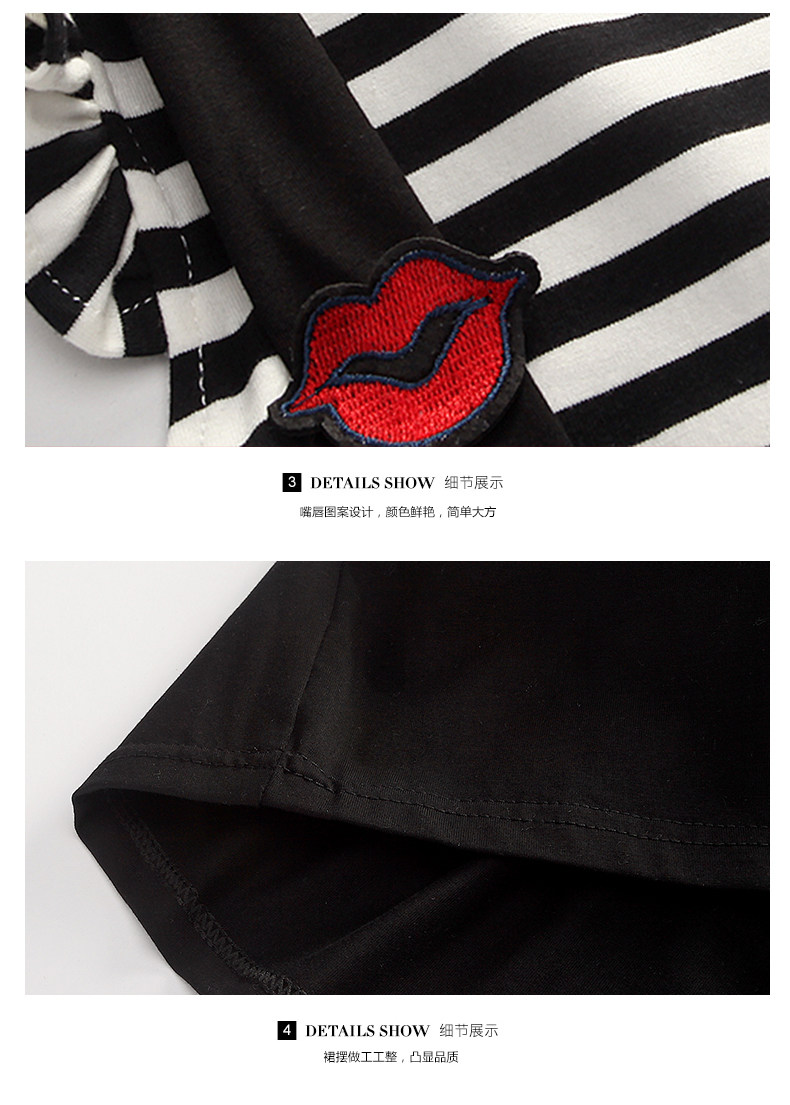 Robes pour fille - Ref 2043376 Image 23