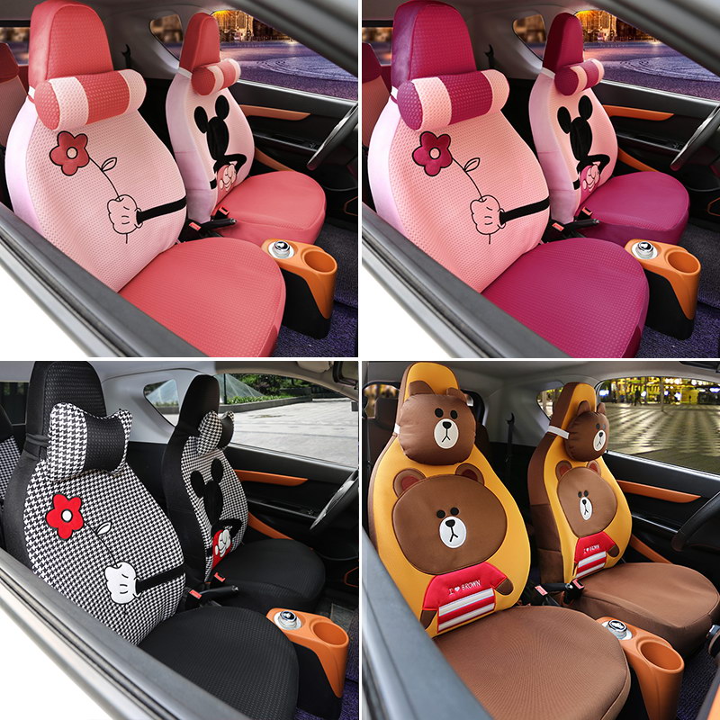 Jiayuan Dao Baroness pioneers S Kim Bofu Road Meinker Sea All Bet Devin Electric four-wheel saddle Saddle Chair Sleeve