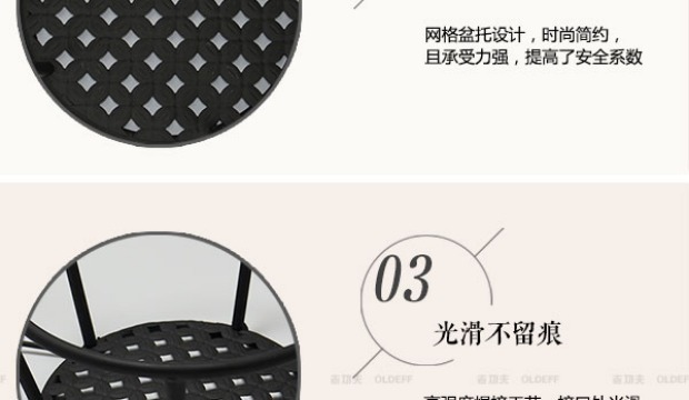 Lan can treo sắt rèn hoa khung màn hình ban công lan can bệ cửa sổ treo hoa lan nhỏ giỏ hoa giỏ giỏ treo xanh - Kệ tủ đựng sách