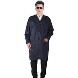 Рабочая одежда Мужское пальто длинное износ -устойчивый