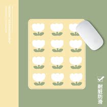 Han Feng Flowers Dormitory Laptop Office HomeHouseHomeDesktop Pads for Men and Women Students
