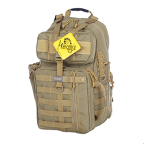 McGhoss MagForce Taiwan Magazine 0432 Archer Single and Shoulder Backpack